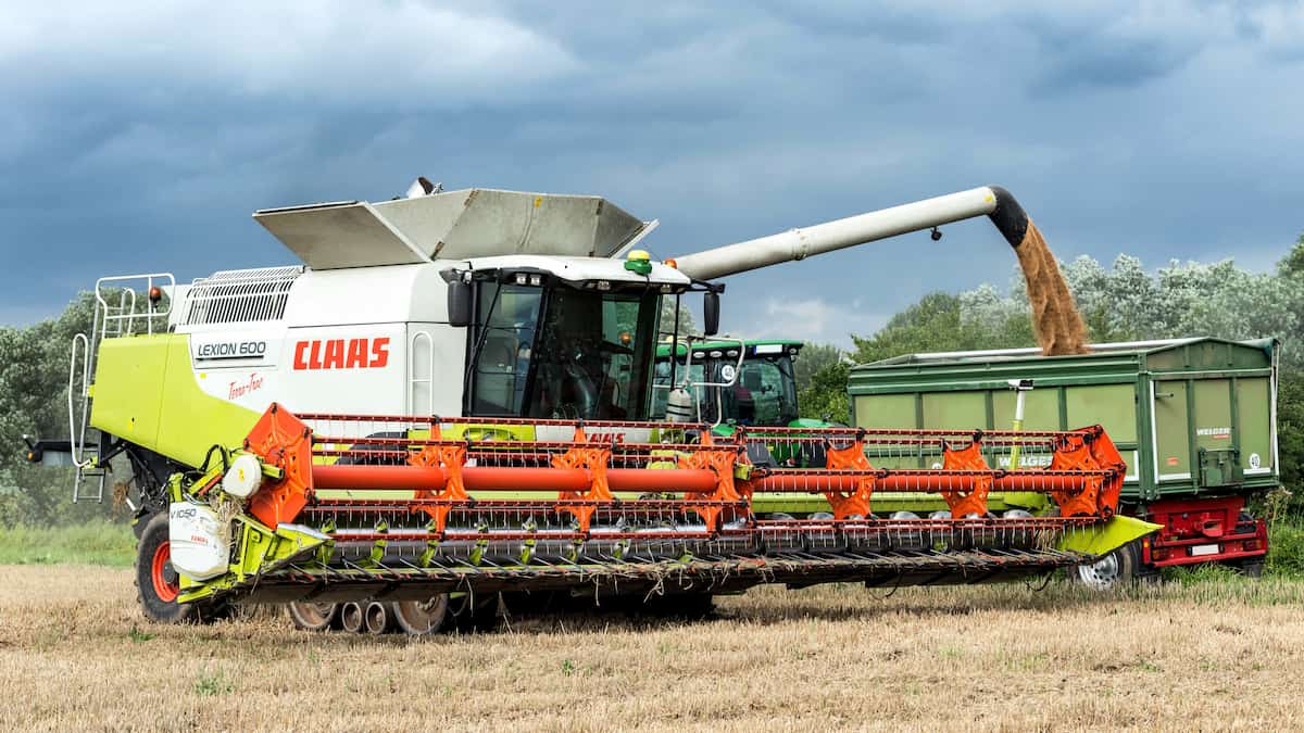 Agricultural Equipment Finance